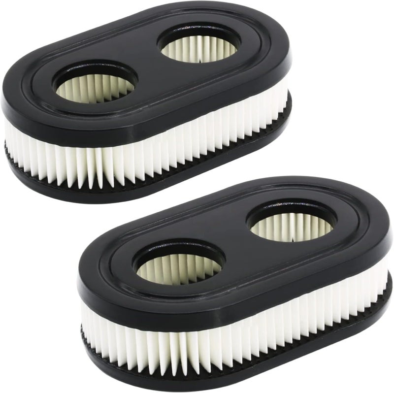LiuTaoWMX 593260 Air Filter for Lawn Mower, 798452 334404 Replacement Air Filter Compatible with Toro Series Engine 550E 500EX 550EX 625 575EX 4247 5432 5432k, 2 Packs - Image 1